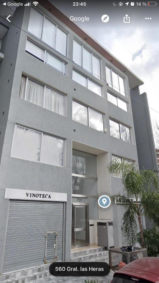 Ferienwohnung El Depto Tipo Duplex Pleno Centro Incluye Cochera Consultar Servicio De Parking Monte Grande Exterior foto