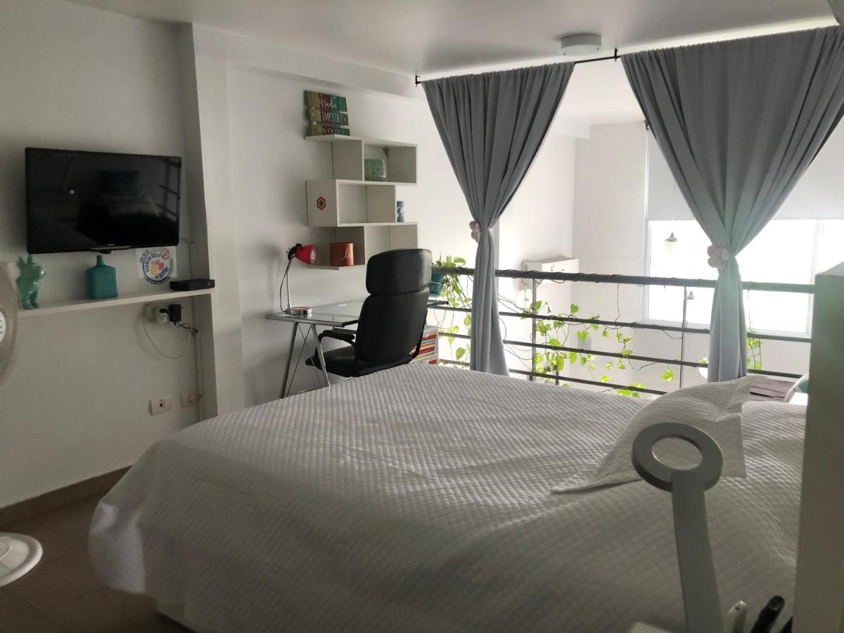 Ferienwohnung El Depto Tipo Duplex Pleno Centro Incluye Cochera Consultar Servicio De Parking Monte Grande Exterior foto